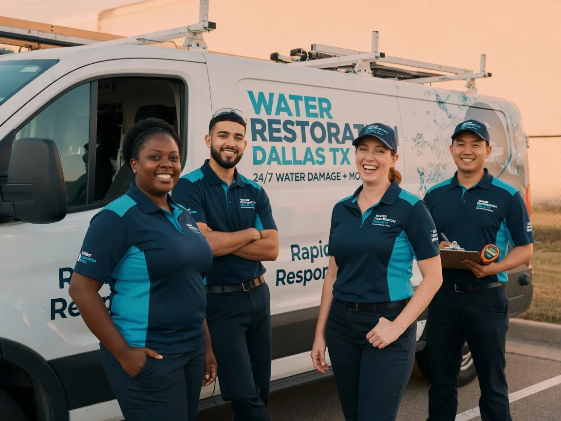 Emergency Water Damage Restoration company in Hancock, IA