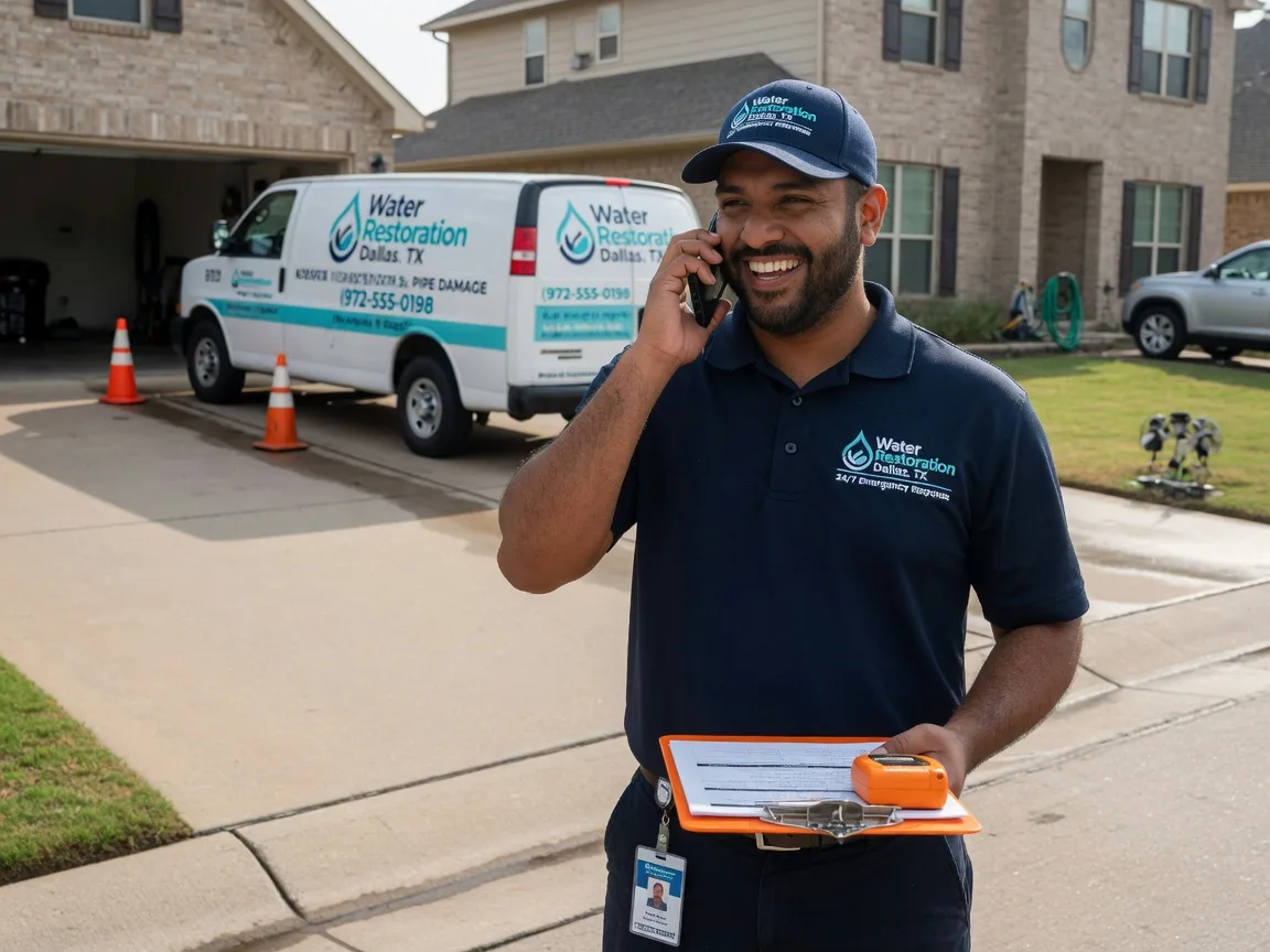 Emergency Water Damage Restoration Hancock, IA FAQs
